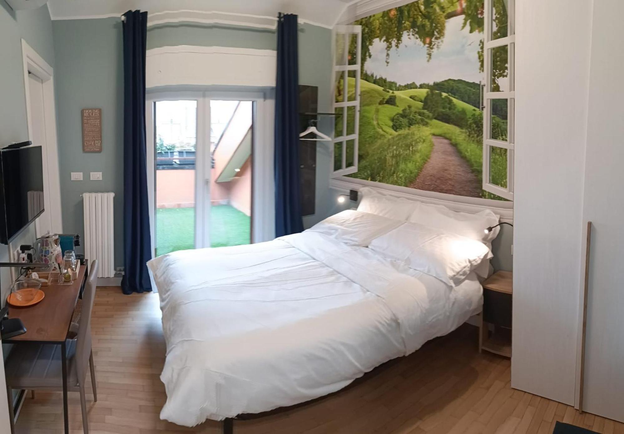 Green Attico Gasthof