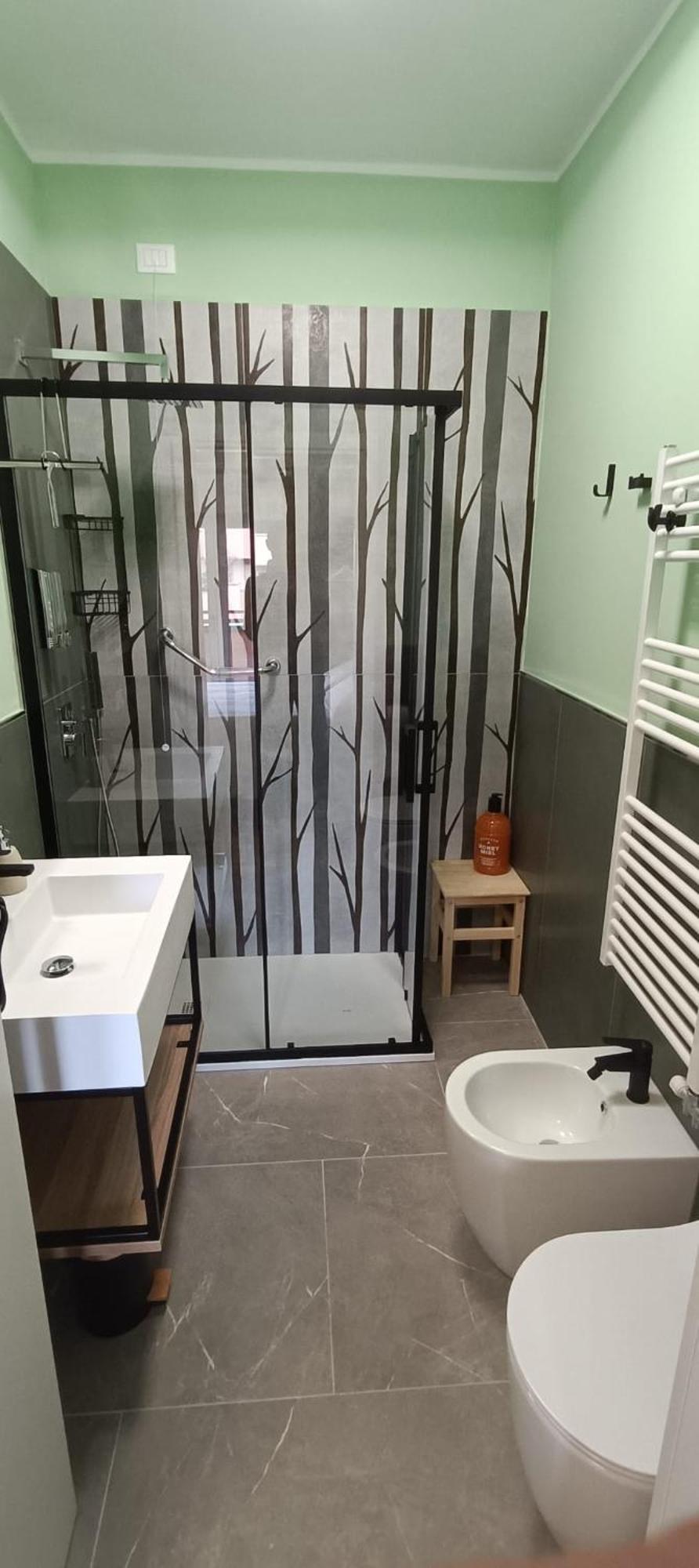 Green Attico * Mailand